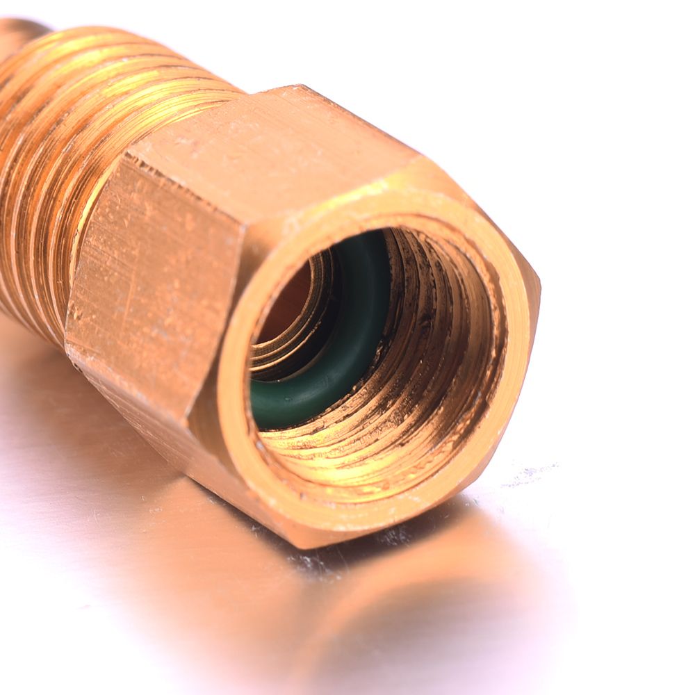 2x Air Conditioning Vacuum Pump / Hose Adapter Set Converter R12 to